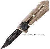 Нож складной DAIWA FILD POCKET 2+F CY