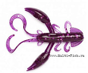 Твистер съедобный Lucky John Pro Series ROCK CRAW 2.0in (05.10)/031 10шт.