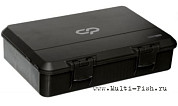 Коробка карповая CARP PRO Medium Tackle 28.5х20.5х7см