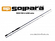 Спиннинг Major Craft Solpara SPS-1002H