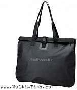 Гермо-сумка Tailwalk  W.T.C TOTE BAG размер L 60x58x20см, black