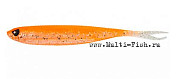 Виброхвосты Lucky John 3D Series MAKORA SPLIT TAIL 2.5in (07,00)/007 7шт.