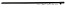 Стойка телескопическая с буром CARP PRO 50-90см, алюминий