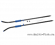Колышки для измерения дистанции Flagman Measuring Sticks Black/Blue Eva длина 90см