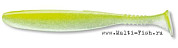 Приманка силиконовая DAIWA TOURNAMENT D`FIN 75мм.,LP
