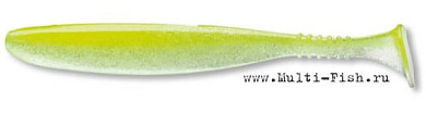 Приманка силиконовая DAIWA TOURNAMENT D`FIN 75мм.,LP