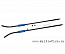 Колышки для измерения дистанции Flagman Measuring Sticks Black/Blue Eva длина 90см