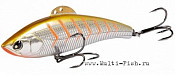Воблер тонущий вертикальный Lucky John Pro Series BASARA VIB S 80мм, 21гр., 340