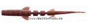 Слаг съедобный плавающий Lucky John Pro Series UNAGI SLUG 2.5in (06.35)/F07 10шт.