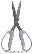 Ножницы для PE Shimano CT-524Y L.GRY