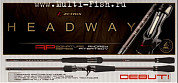 Кастинговое удилище ZETRIX Headway ZHDC-832MH 2,52м, тест 11-46гр.