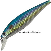 Воблер HERAKLES Strike 90SK (Rainbow) jerkbait, тонущий,10гр/90мм до 1,8м
