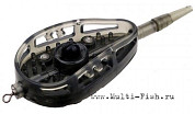 Кормушка ELEGANCE METHOD Method Feeder 33х95мм,  50гр., 2шт.