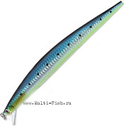 Воблер HERAKLES RAVE 140F (Sardina Chartreuse)