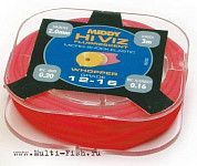 Штекерная резина MIDDY Hi-Viz Shock Core 12-16 Hollow Red/Pink