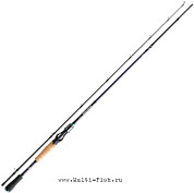 Кастинговое удилище DAIWA POWERMESH BAITCAST JERK длина 1.95м., тест 60-120гр.
