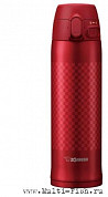 Термос Zojirushi SM-TAE48SA-RZ 0,48л цвет красный