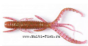 Съедобная резина виброхвост LUCKY JOHN Pro Series HOGY SHRIMP 2,2in (05.60)/S14 10шт.