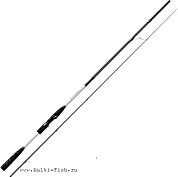 Спиннинг METSUI 24 REFLEX FAST LINE 762MH 2,29м, тест 8-32гр.