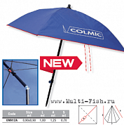 Зонт рыболовный COLMIC 90х90см