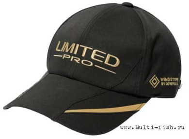 Кепка SHIMANO CA-112X LTD.BK размер M