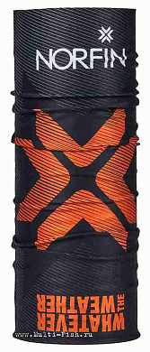 Шарф-бандана Norfin BANDANA BLACK
