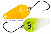 Блесна колеблющаяся METSUI RICHI 1.8гр., цвет N6