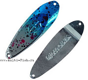 Блесна колеблющаяся HERAKLES VENTO LD 3,5гр., Skynet Silver