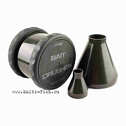 Измельчитель бойлов CARP PRO Bait Crusher с ПВА воронкой