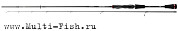 Спиннинг DAIWA BALLISTIC X UL SPIN длина 1.85м., тест 3.5-10гр. T