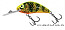 Воблер плавающий Salmo HORNET RATTLIN F06.5/GFP 65мм, 20гр., 2,5-5м