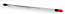 Подгруженный поплавок MIDDY Fat Boy Straight 4.0g ld  -  0,6 гр (внутр. подгрузка 4,0 гр)