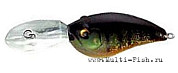 Воблер Shimano COMPLEX SCULPIN 10F Floating 65мм, 20гр., 3м, цвет 06T CR-1014 