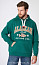 Толстовка Alaskan Promo Hoodie зеленый, размер S