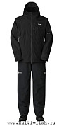 Костюм теплый DAIWA DW-1925 BK 2XL цвет черный размер 54