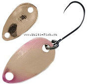 Блесна колеблющаяся HERAKLES NAIL 2гр., Golden Trout