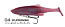Виброхвост OWNER CULTIVA Burikin Swimmer GN-13 137мм, 32г., цвет 04