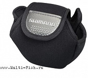 Чехол для мультипликатора Shimano PC-030L REEL GUARD BK размер S