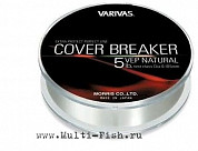Леска нейлон Varivas Vermax Cover Breaker Natural 91м, 12lbs, 0,285мм