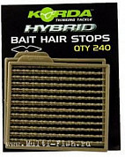 Стопор для бойлов Korda Hybrid Bait Hair Stops