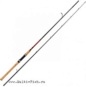 Спиннинг Daiwa VULCAN 902MLFS 2,74м, тест 5-28гр.