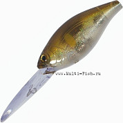 Воблер HERAKLES DR 700 (Flash Ayu)  crankbait, плавающий, 38,5гр/86мм, до 7,0м