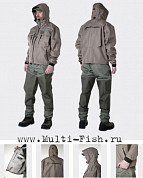 Куртка забродная Alaskan Adventure размер XL