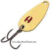 Блесна колеблющаяся HERAKLES KEEPER TROUT 5гр., Gold