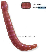 Силиконовая приманка HERAKLES ROTOR WORM  (Live Pellet)