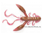 Твистер съедобный Lucky John Pro Series ROCK CRAW 2.0in (05.10)/S14 10шт.