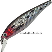 Воблер HERAKLES Strike 90SK (Silver Shad) jerkbait, тонущий,10гр/90мм до 1,8м