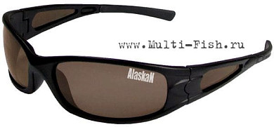 Поляризационные очки Alaskan Taku brown