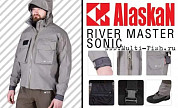 Куртка Alaskan River Master Sonic размер S