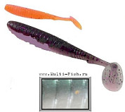 Силиконовая приманка HERAKLES VOBBLER 10cm (Shiner)